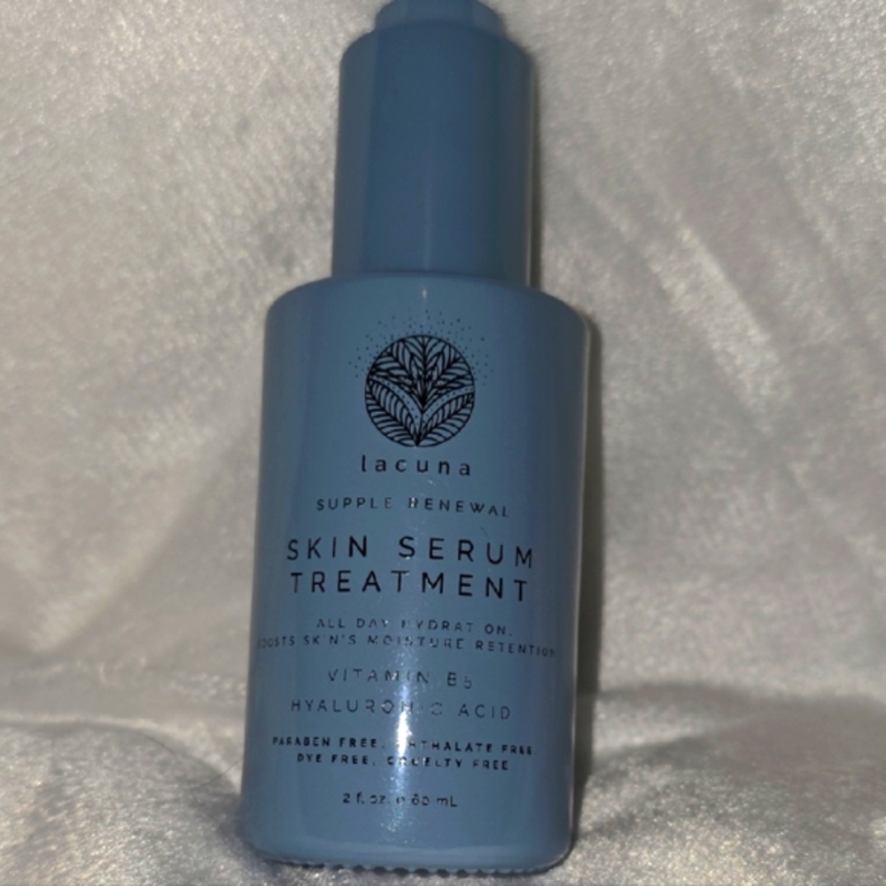 Lacuna Skin Serum Treatment